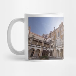 Tomar. Convent of Christ 4 Mug